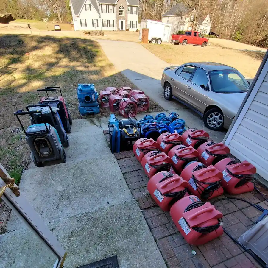 Basement Flood Cleanup in Sergeant Bluff, IA